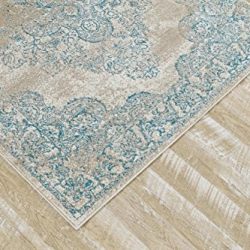 Oriental 5x7 Area Rug Carpet New