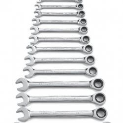 GearWrench 9416 16 Piece Metric Master Ratcheting Wrench Set