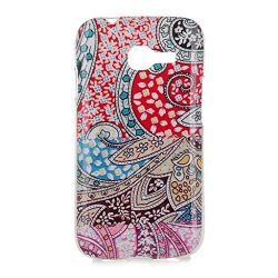 S7262 Case,Gift_Source [AIR CUSHION][Capsule](Datura flowers)Soft TPU **NEW** Premium Flexible Trendy Charm Color Style Soft TPU Slim Case for Samsung Galaxy Star Pro GT-S7262