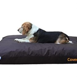 Do It Yourself DIY Pet Bed Pillow Duvet 1680 Ballistic Cover + Waterproof Internal case for Dog