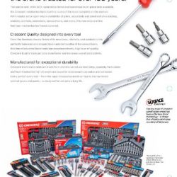 Crescent CTK170CMP2 Mechanics Tool Set, 170-Piece
