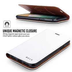 iPhone X Full Protection Case- White