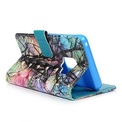 S9 Case, Galaxy S9 Wallet Case