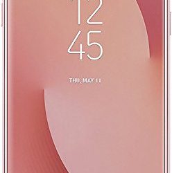 Samsung Galaxy J7 Pro (32GB) J730G/DS - 5.5" Full HD Dual SIM Unlocked Phone with Finger Print Sensor (US & Latin 4G LTE) (Pink)