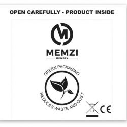 MEMZI PRO 32GB Class 10 80MB/s SDHC Memory Card for Nikon