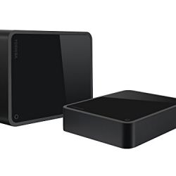 Toshiba Canvio for Desktop 4TB External Hard Drive (HDWC340XK3J1)