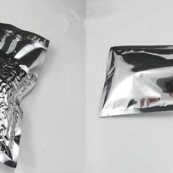 500 Pcs Mylar Foil Smell Proof Sampling Pouches Mini Bags Aluminum Foil Bulk Food Storage Bags Vacuum Sealer Coffee Nuts Cosmetic Sample Giveaway Long Term Storage Wrapping 5x7cm(2x2.8 inch), 3.1mil