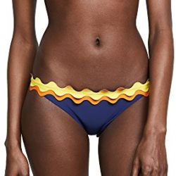 RYE Women's Oh My Bikini Briefs, Navy