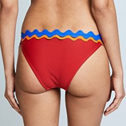 RYE Women's Cackle Bikini Bottoms, Primaries
