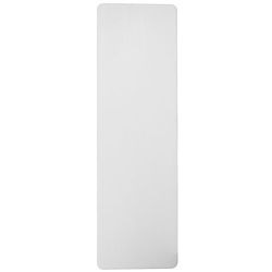 Flash Furniture 30''W x 96''L Granite White Plastic Folding Table