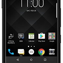 Blackberry KeyOne Factory Unlocked 4GB/64GB BB100-7 Dual Sim Limited Edition Black