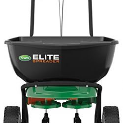 Scotts 75902 Elite Broadcast Spreader with Edgeguard, 20,000 sq. ft. -25 lbs.