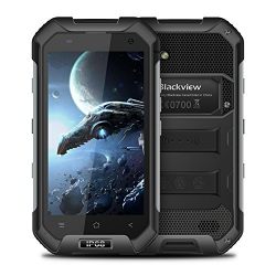 Unlocked Cell Phone, Blackview BV6000S Rugged Smartphone - 4G Android