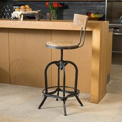 Christopher Knight Home CK Home Barstool Indoor, Brown