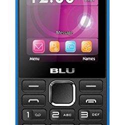 BLU Tank II T193 Unlocked GSM Dual-SIM Cell Phone w/ Camera and 1900 mAh Big Battery