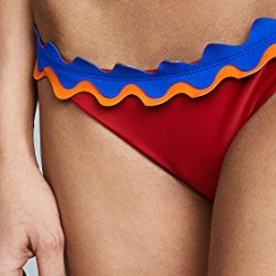 RYE Women's Cackle Bikini Bottoms, Primaries