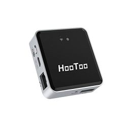 HooToo Wireless Travel Router, USB Port, High Performance- TripMate Nano