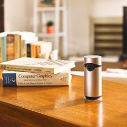 D-Link Omna 180 Cam HD, 1080P Indoor Home Security Camera, Works with Apple HomeKit (DSH-C310/AN)