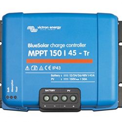 Victron BlueSolar MPPT 150/45 TR (12/24/48V) 45Amp