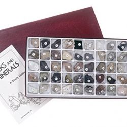 American Educational Classroom Collection of Rocks and Minerals