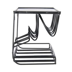 Oenophilia Wine Bar Wall Rack