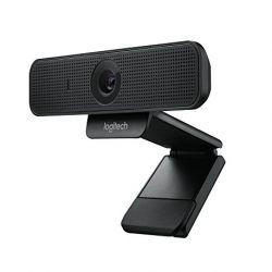 Logitech C925-e Webcam with HD Video and Built-In Stereo Microphones