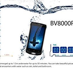 Blackview BV8000 Pro Unlocked Rugged Waterproof Smartphone