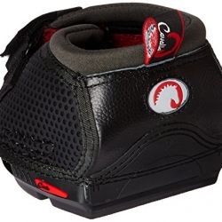 Cavallo Horse & Rider Trek Slim Sole Hoof Boots, Size 2