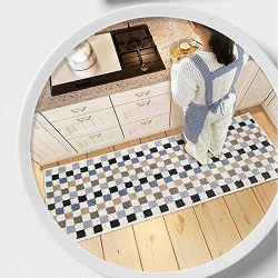 Ukeler Kitchen Rug Set, kitchen Floor Rug