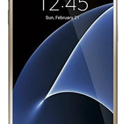 Samsung Galaxy S7 G930A 32GB Gold Platinum - Unlocked GSM (Certified Refurbished)