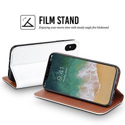 iPhone X Full Protection Case- White