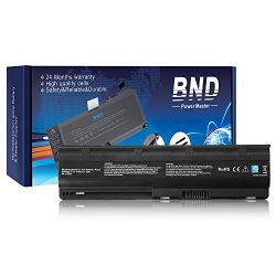 BND Laptop Battery for HP Compaq Presario 12 Months Warranty[6-Cell 4400mAh/48Wh]