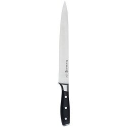 Messermeister Avanta 11 Piece Deluxe Block Knife Set, Black