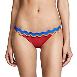 RYE Women's Cackle Bikini Bottoms, Primaries