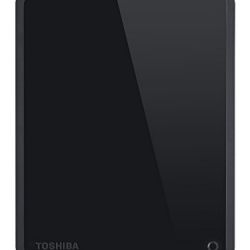 Toshiba Canvio for Desktop 4TB External Hard Drive (HDWC340XK3J1)