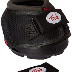 Cavallo Horse & Rider Trek Slim Sole Hoof Boots, Size 2