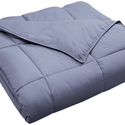 Superior Classic All-Season Down Alternative Comforter with Baffle Box Construction