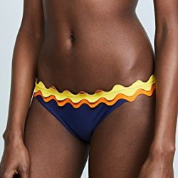 RYE Women's Oh My Bikini Briefs, Navy