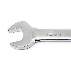 GearWrench 9416 16 Piece Metric Master Ratcheting Wrench Set