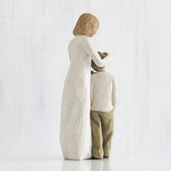 Demdaco Willow Tree Mother and Son
