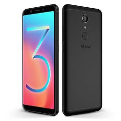 BLU Vivo XL3 Plus - 6.0” HD+18:9 Display Smartphone