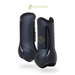 Kavallerie Classic Tendon Boots, Impact-absorbing Material