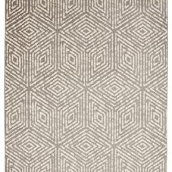 Elegant Diagona Designs Grey/Ivory Rug – Perfect for Modern Homes!