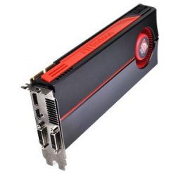 ATI Radeon HD 5870 1GB DDR5 PCI Express (PCI-E) Dual DVI Video Card