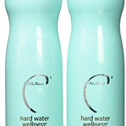 Malibu C: Natural Hard Water Defense Shampoo and Conditioner Combo, 33.8 Oz , 2 Count