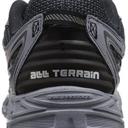 New Balance Men's 510v3 Trail Running Shoe, Black/Grey, 10.5 4E US