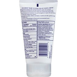 Eucerin Baby Eczema Relief Body Creme 5.0 Ounce