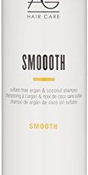 AG Hair Smoooth Sulfate-Free Argan & Coconut Shampoo 10 fl. oz.