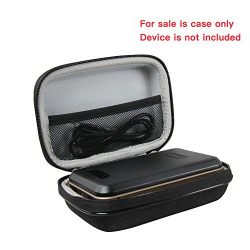 Hard Travel Case for iMuto 20000mAh Portable Charger Compact External Battery Power Pack Power Bank by Hermitshell