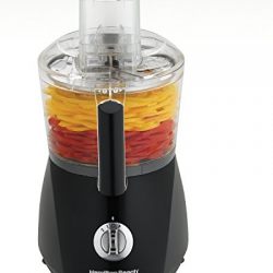 Hamilton Beach (70670) Food Processor & Vegetable Chopper, 10 Cup, Electric